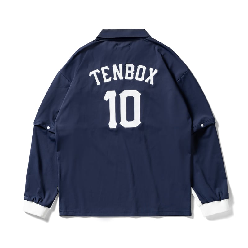 10匣 TENBOX | テンボックス | Convertible Game Shirt | 10匣 TENBOX | テンボックス | Convertible Game Shirt |
