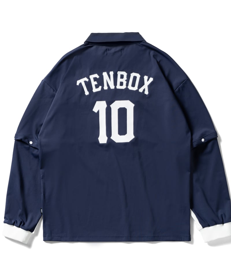 10匣 TENBOX | テンボックス | Convertible Game Shirt |