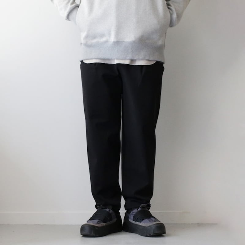 CURLY (カーリー) HEAT PERFORMA TAPERED TROUSERS / ヒート