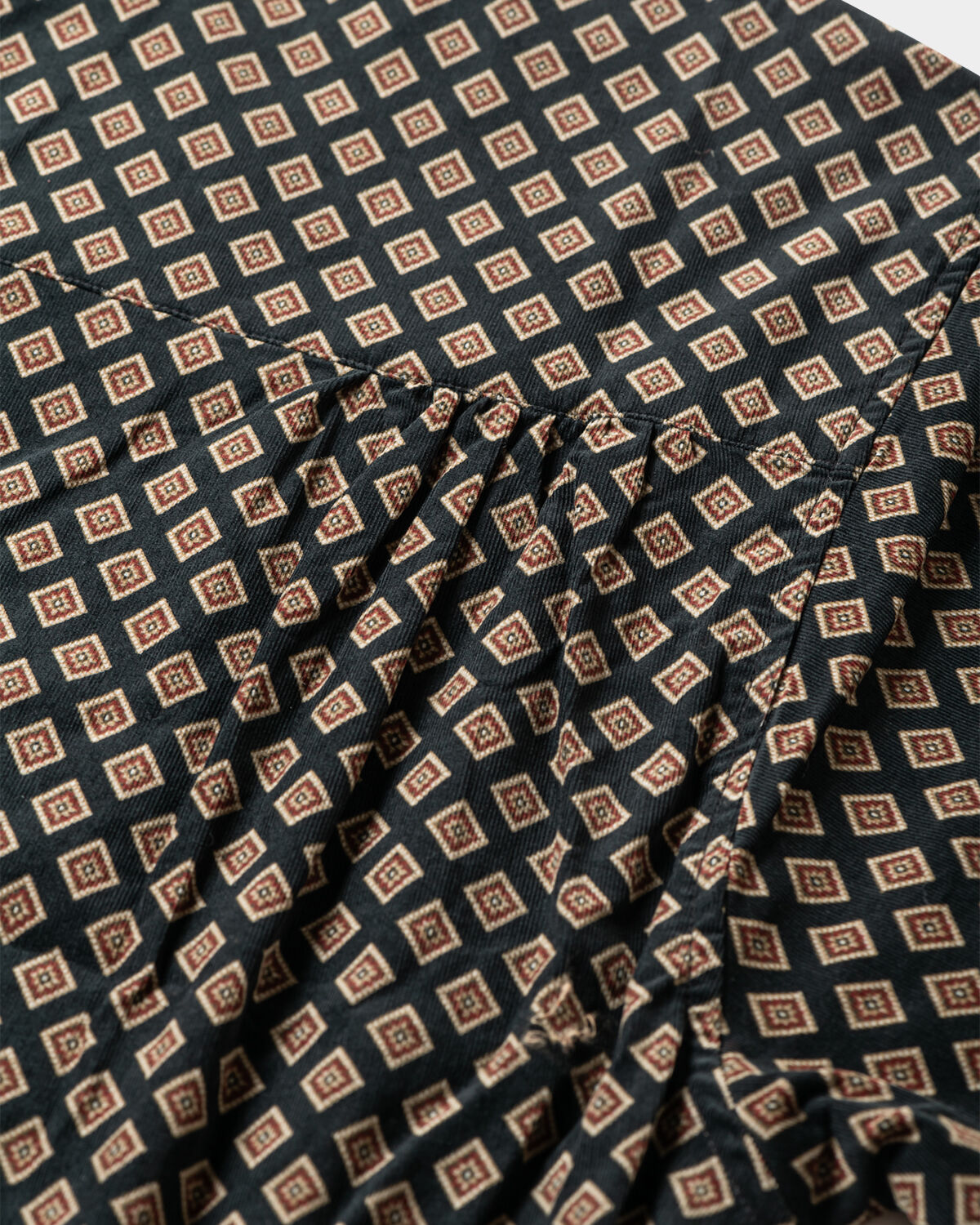 TIGHTBOOTH | タイトブース | TBPR | RHOMBUS CORDUROY L...
