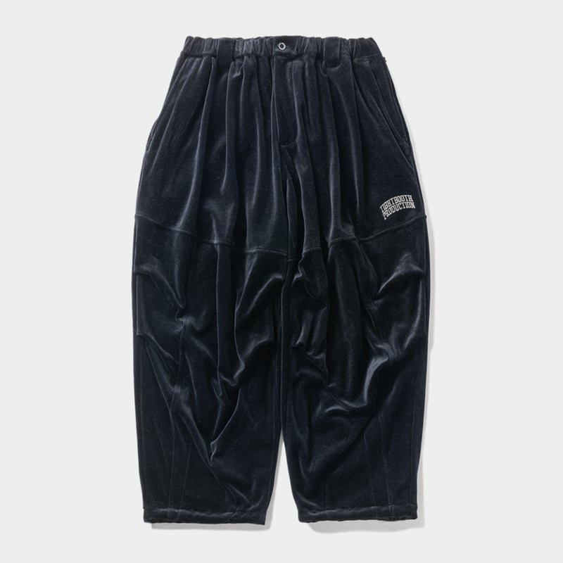 TIGHTBOOTHベロアバルーンパンツVELOUR BALLOON PANTS TIGHTBOOTHベロアバルーンパンツVELOUR BALLOON PANTS VELOUR BALLOON