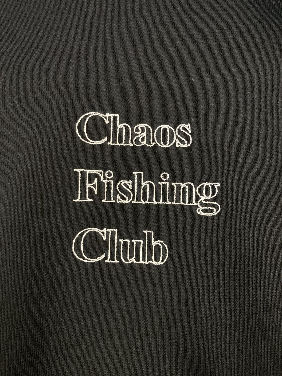 CHAOS FISHING CLUB | カオスフィッシングクラブ | OG LOGO HOO...