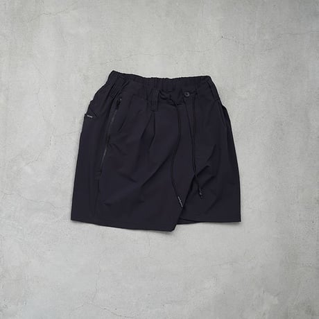 FAKIE STANCE | フェイキースタンス | Draw Cord Short Pants | ナイロンショートパンツ