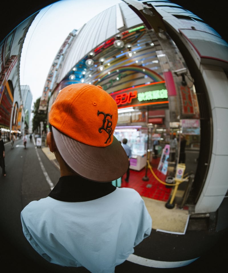 10匣 TENBOX | テンボックス | TBX Wool CAP | キャップ | imp