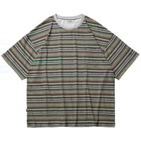 Evisen Skateboards | エビセンスケートボード | G.L.C BORDER TEE | Tシャツ