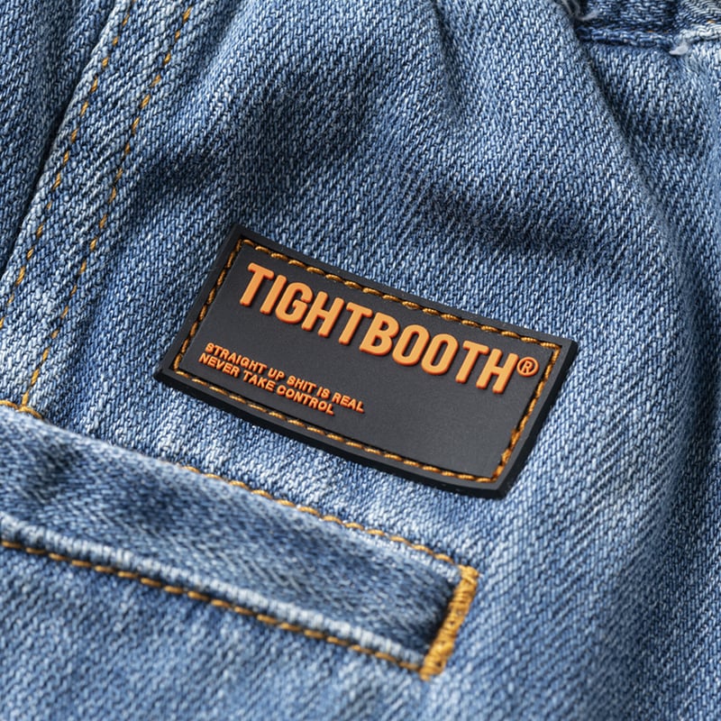 TIGHTBOOTH | タイトブース | TBPR | DENIM BALLOON PANT...