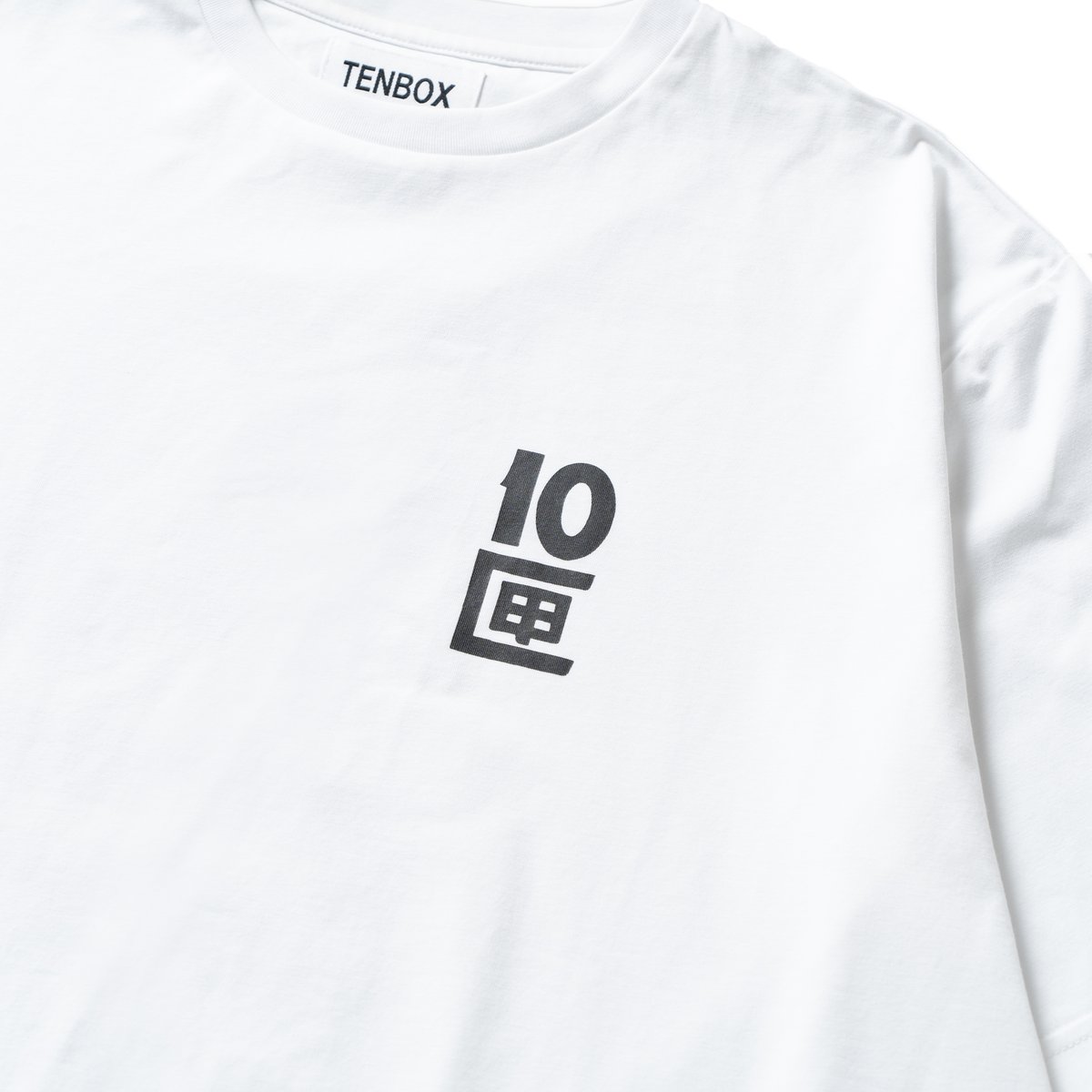 10匣 TENBOX | テンボックス | Convertible Game Shirt |  10匣 TENBOX