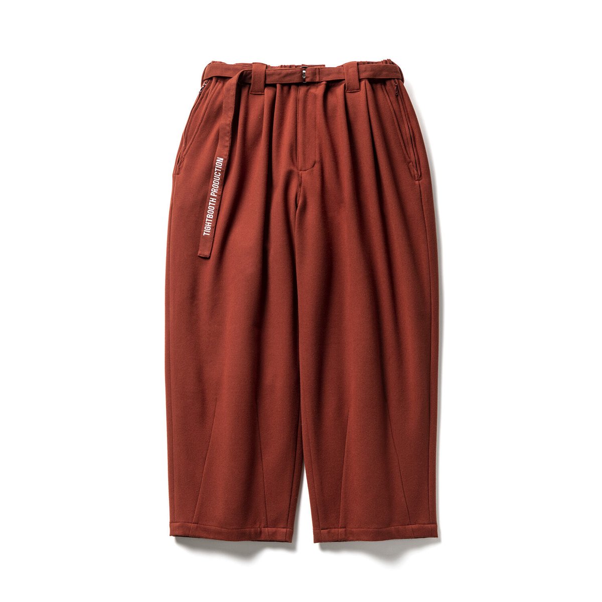 TIGHTBOOTH | タイトブース | TBPR | TR BAGGY SLACKS |