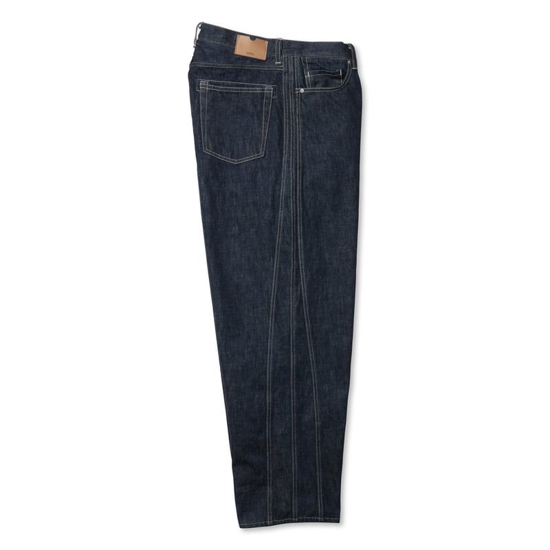 ROTOL | ロトル | TRIPLE SEAMS 6P DENIM WASHED | デニ ROTOL | ロトル | TRIPLE SEAMS 6P DENIM WASHED | デニ