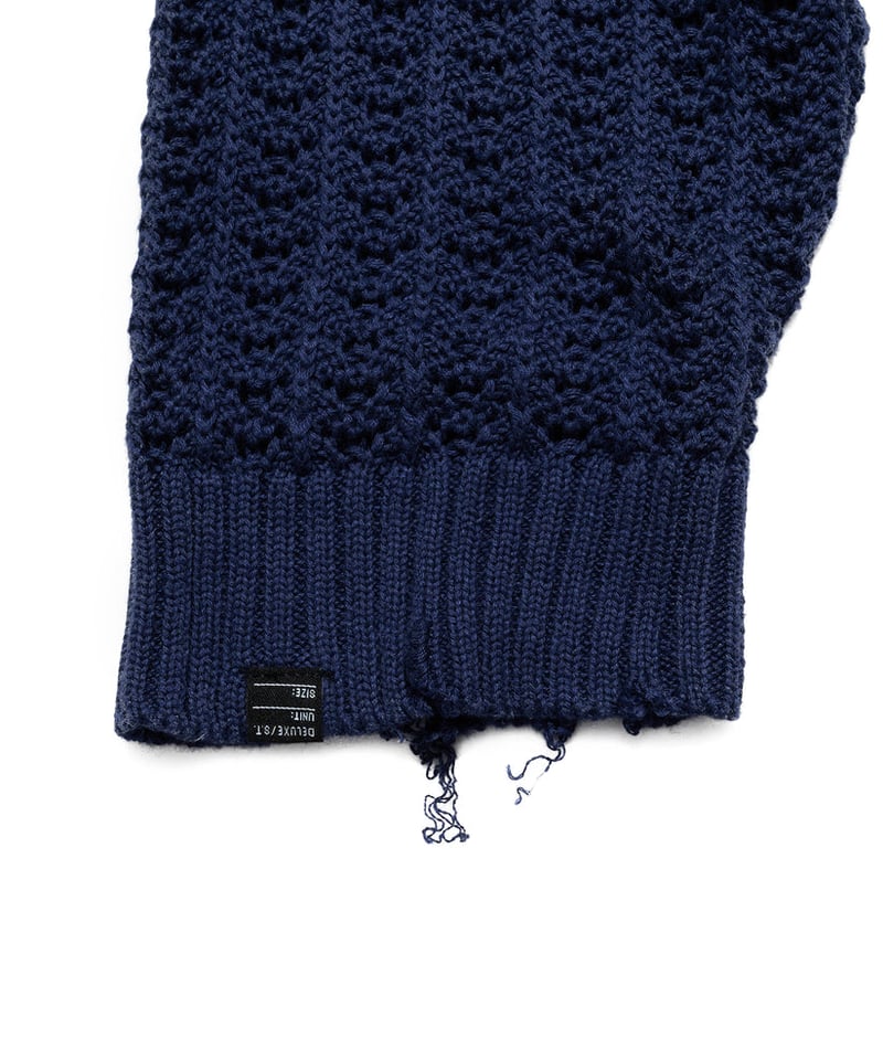 DELUXE / デラックス | SWEET JEAN | カーディガン | improve