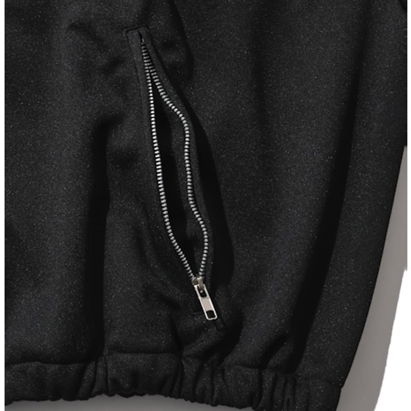 INTODUSK | イントゥーダスク | BOMBER TRACK JACKET | ボンバ