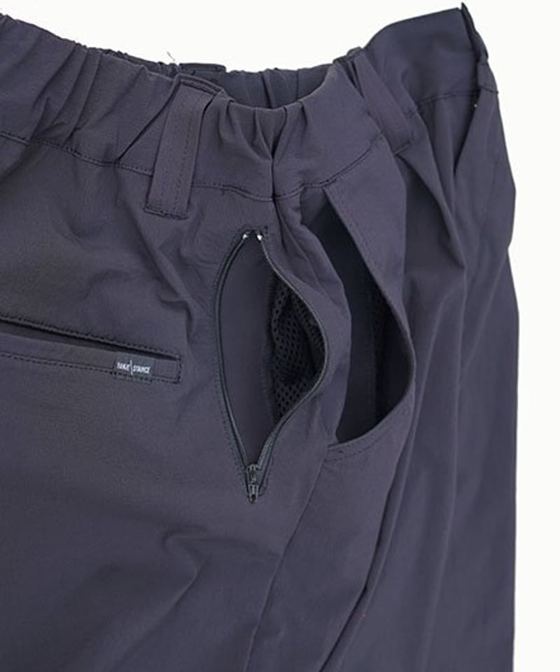 FAKIE STANCE | フェイキースタンス | D-40 Nylon Stretch |