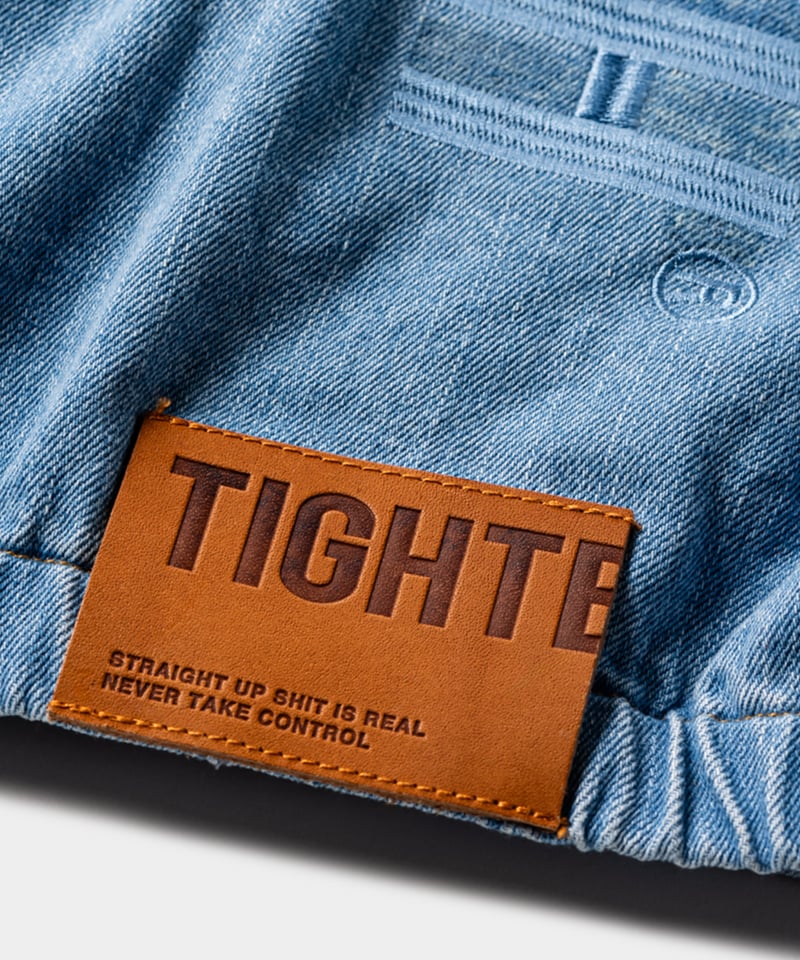 TIGHTBOOTH | タイトブース | DENIM DRIZZLER JACKET | デ