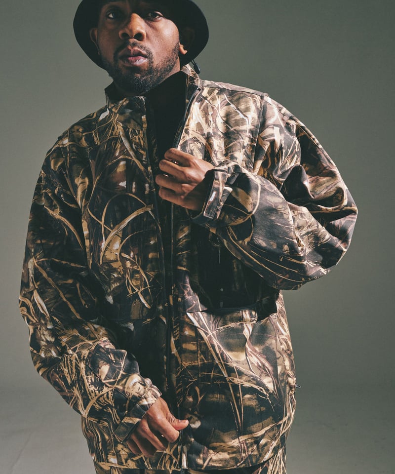 Local GOLF | ローカルゴルフ | OG 2way JKT | 2ウェイジャケット