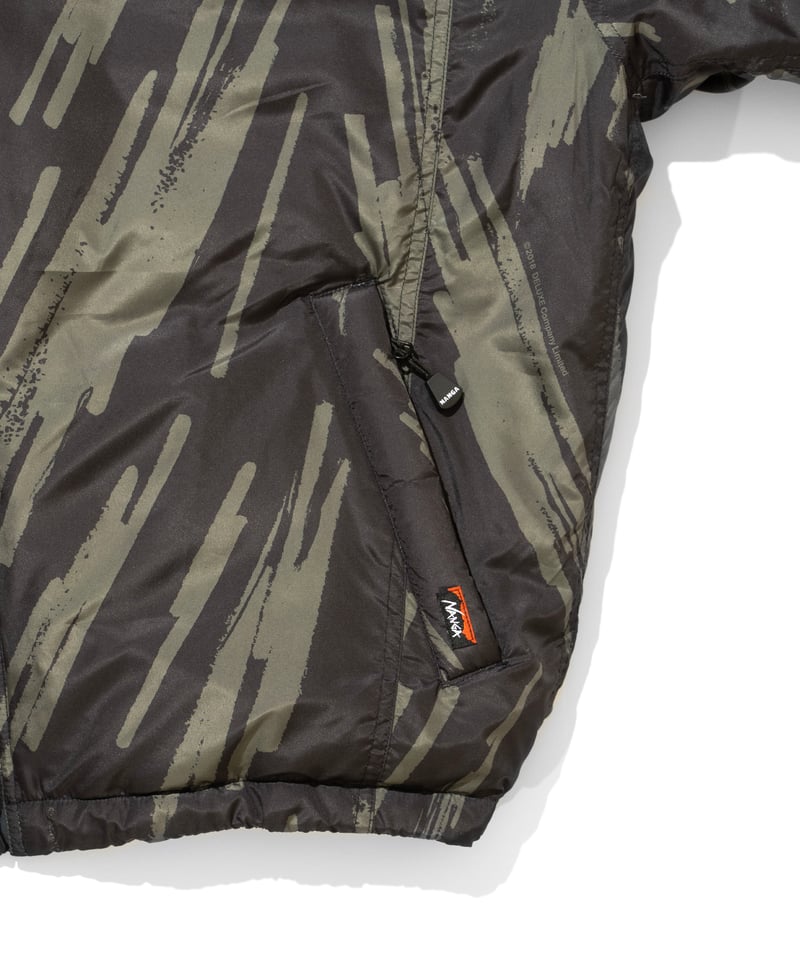 DELUXE / デラックス | DELUXE x NANGA DOWN JKT | ダウンジ