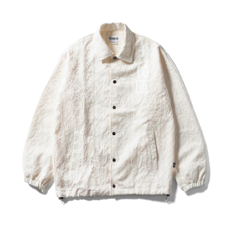 ジャケット・アウター TENBOX OG Logo Coach JKT TENBOX / OG LOGO COACH JACKET