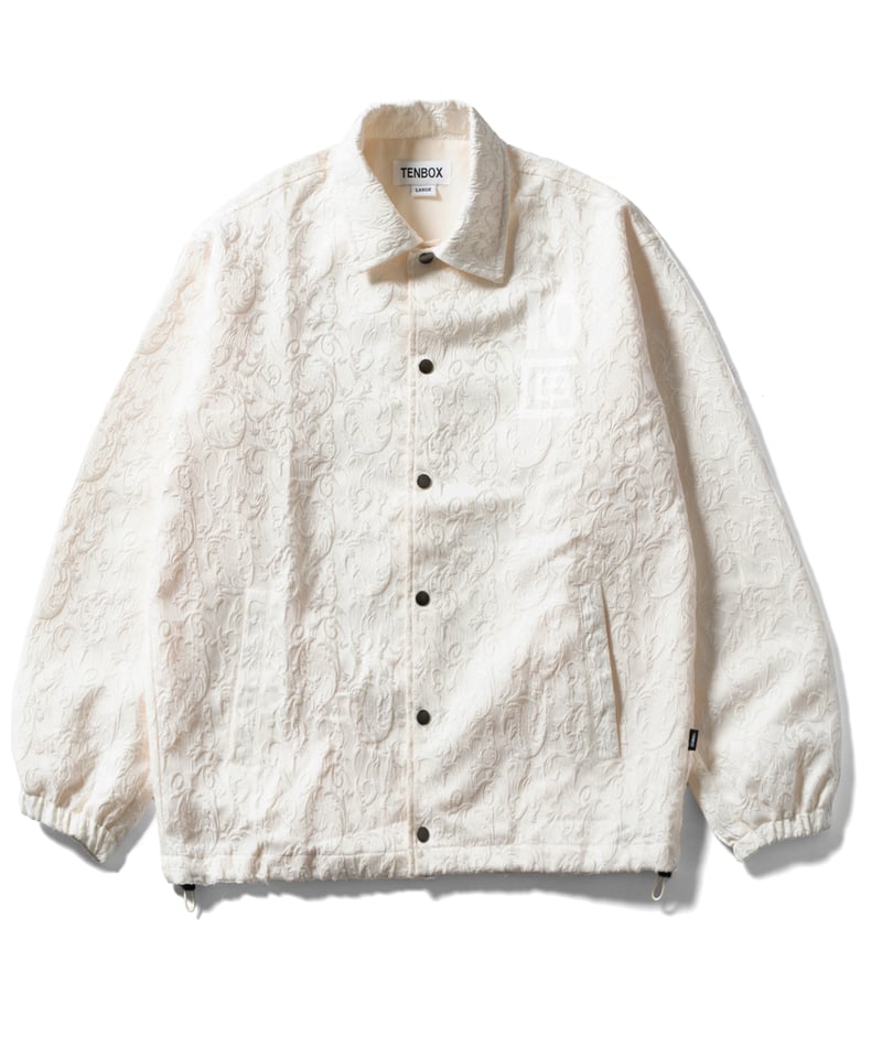 10匣 TENBOX | テンボックス | OG Logo Coach JKT | コーチジャ