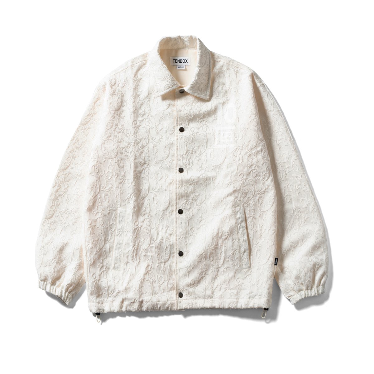 10匣 TENBOX | テンボックス | OG Logo Coach JKT | コーチジャ 10匣 TENBOX | テンボックス | OG Logo Coach JKT | コーチジャ