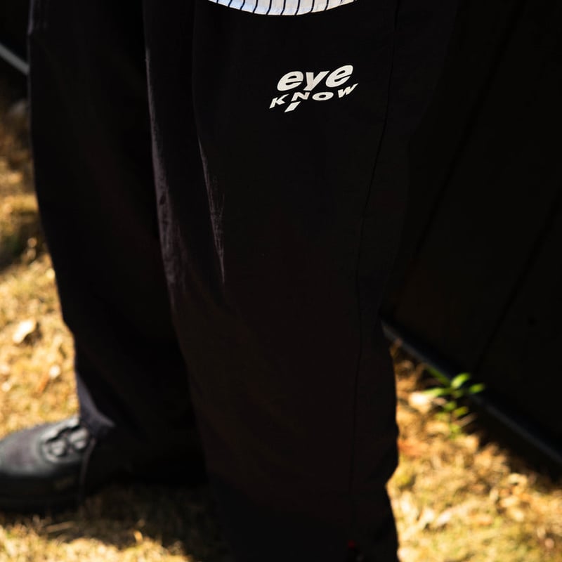 19so | ナインティーンエスオー | Wide nylon track pants | ナ 19so | ナインティーンエスオー | Wide nylon track pants | ナ