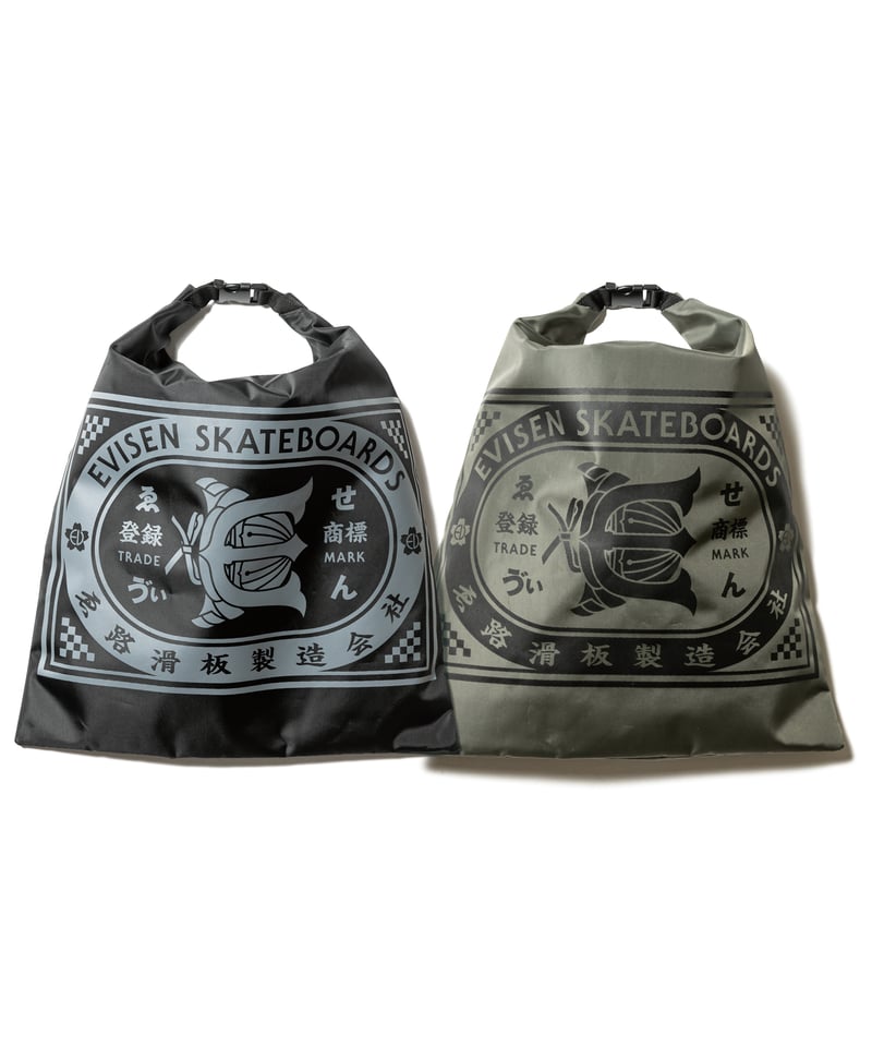 Evisen Skateboards | エビセンスケートボード | MATCH DRY BA