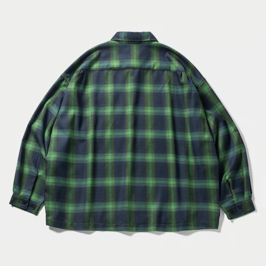 タイトブース　シャツ　Ｌサイズ TIGHTBOOTH（タイトブース）VELOUR CREW L/S SHIRT - birnest