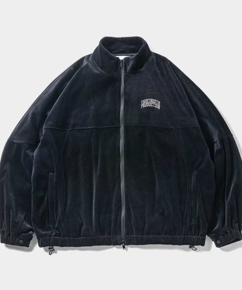 【TIGHTBOOTH】Hooligan jacketナイロントラックジャケット TIGHTBOOTH】Hooligan jacketナイロントラックジャケット