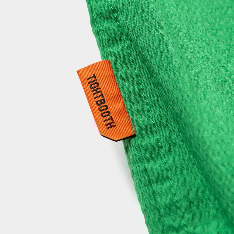 TIGHTBOOTH | タイトブース | PLEATS SHIRT JKT | プリーツシ 