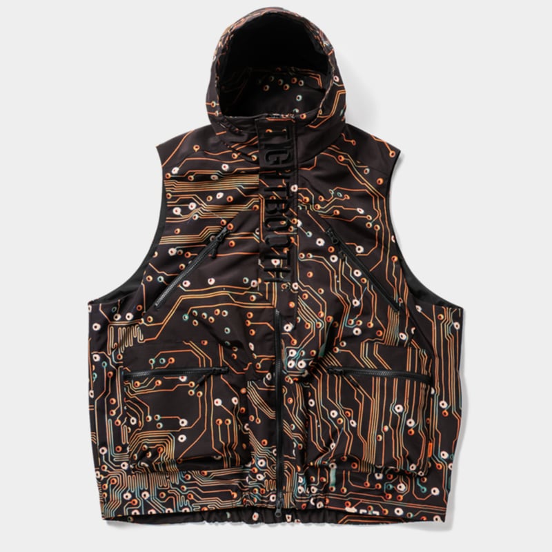 TIGHTBOOTH | タイトブース | RIPSTOP TACTICAL VEST | ベ