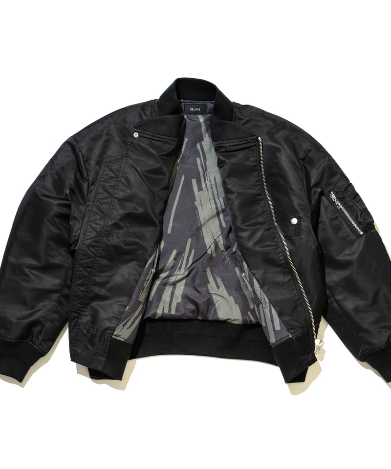DELUXE / デラックス | MA-D1 | ブルゾン | improve