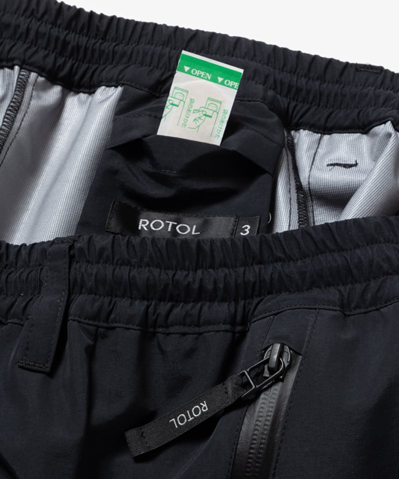 ROTOL | ロトル | SHELL CARGO PANTS | シェルカーゴパンツ | i