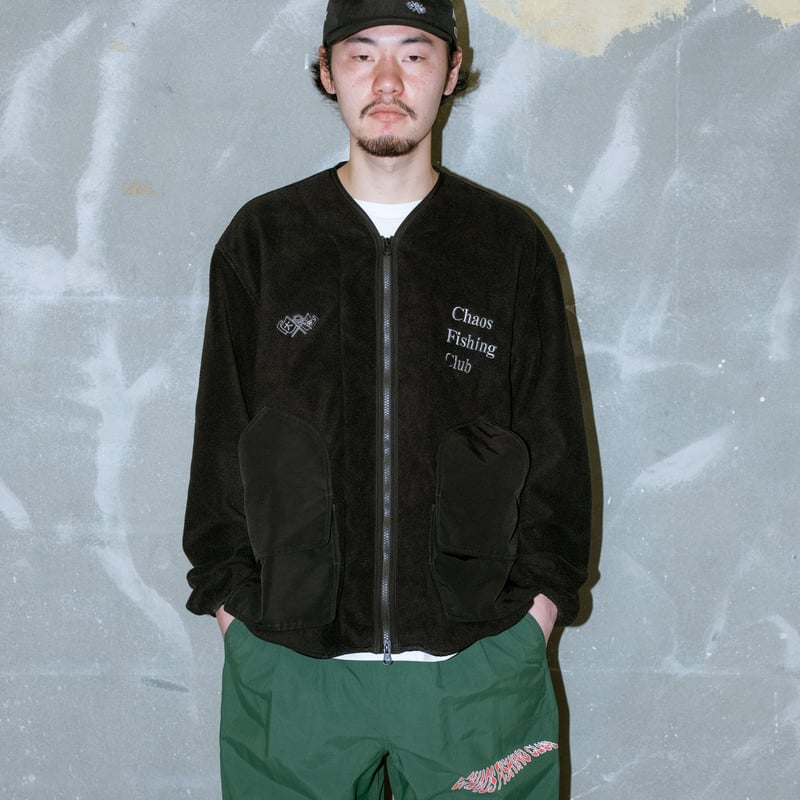 CHAOS FISHING CLUB | カオスフィッシングクラブ FISH HUNTING CHAOS FISHING CLUB | カオスフィッシングクラブ FISH HUNTING
