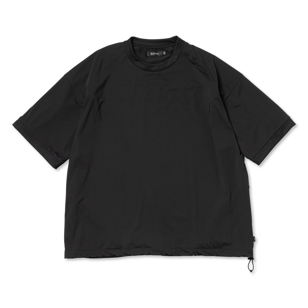 新品　ROTOL ロトル　ロングスリーブTシャツ GLOVE サイズL相当 ROTOL | ロトル | WIDE TWIST LONG SLEEVE TEE BORDER