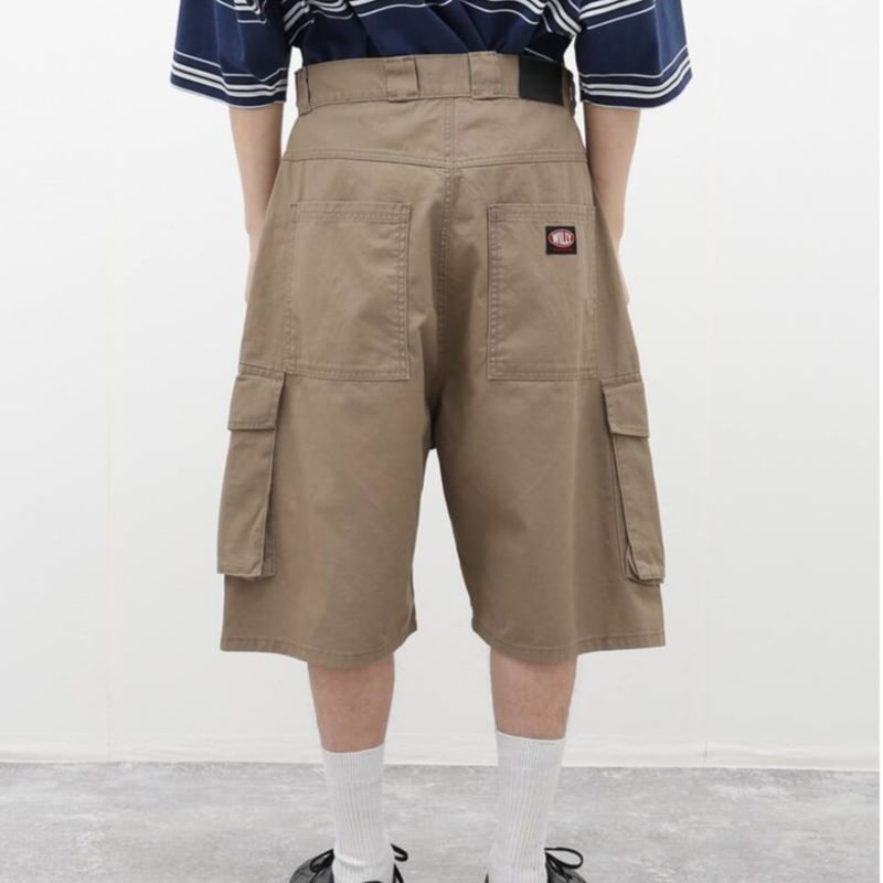 WILLY CHAVARRIA / ウィリー チャバリアCARGO SHORTS WILLY CHAVARRIA | ウィリーチャバリア | CARGO SHORTS / カー
