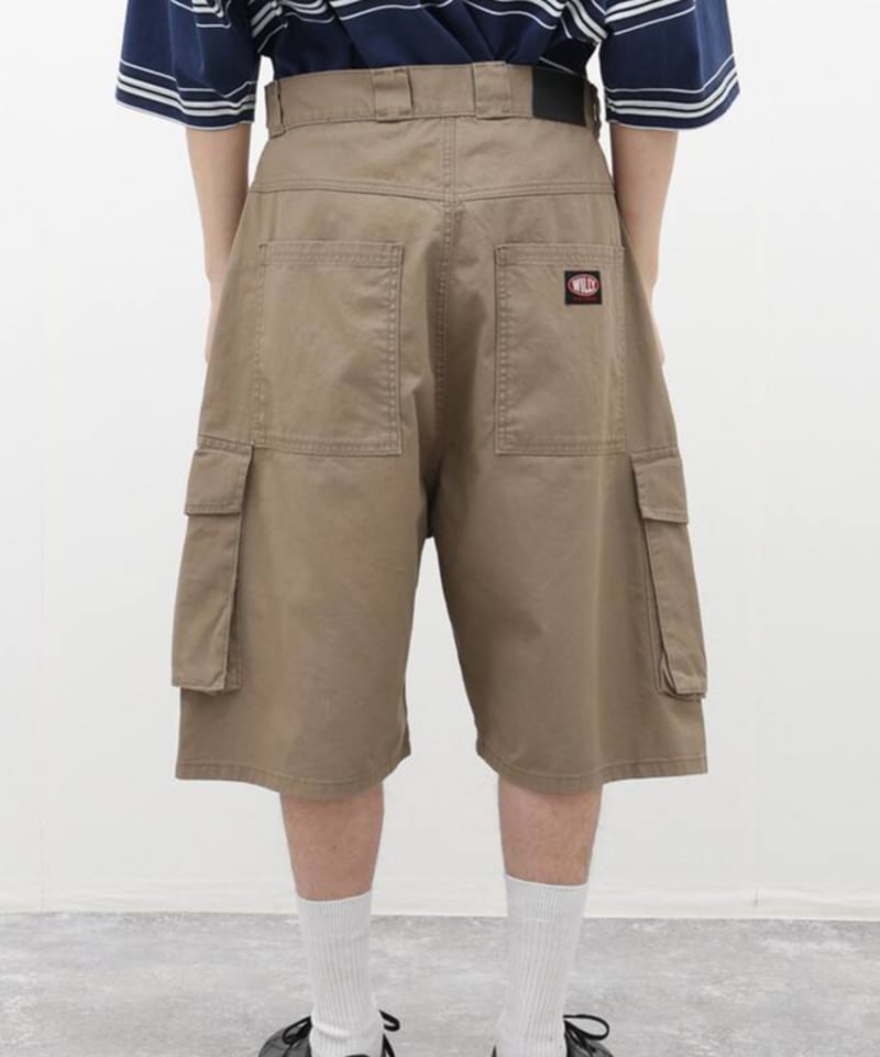 WILLY CHAVARRIA / ウィリー チャバリアCARGO SHORTS WILLY x PROCLUB Cargo Short