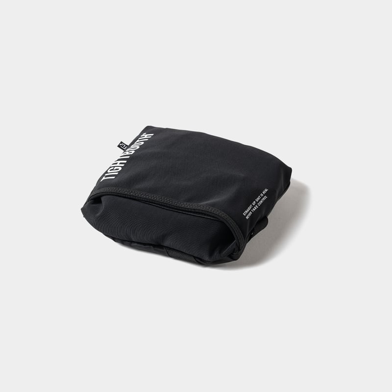 TIGHTBOOTH | タイトブース | POCKETABLE BOSTON BAG（RA