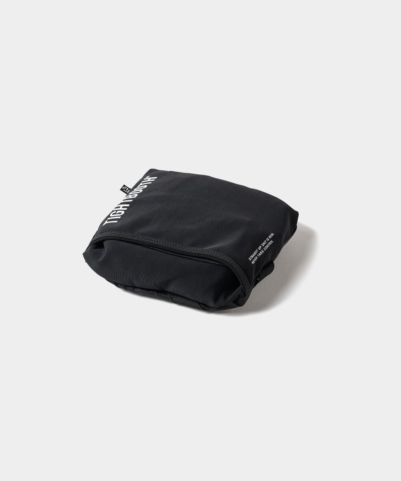 TIGHTBOOTH | タイトブース | POCKETABLE BOSTON BAG（RA
