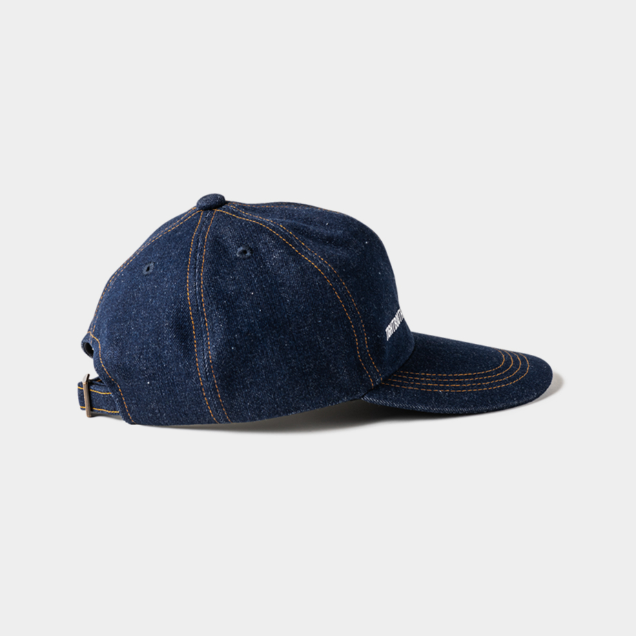 TIGHTBOOTH | タイトブース | LABEL LOGO DENIM 6 PANEL