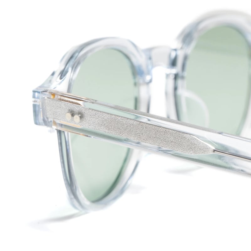 calee キャリー サングラス ブロータイプ ブルー calee キャリー