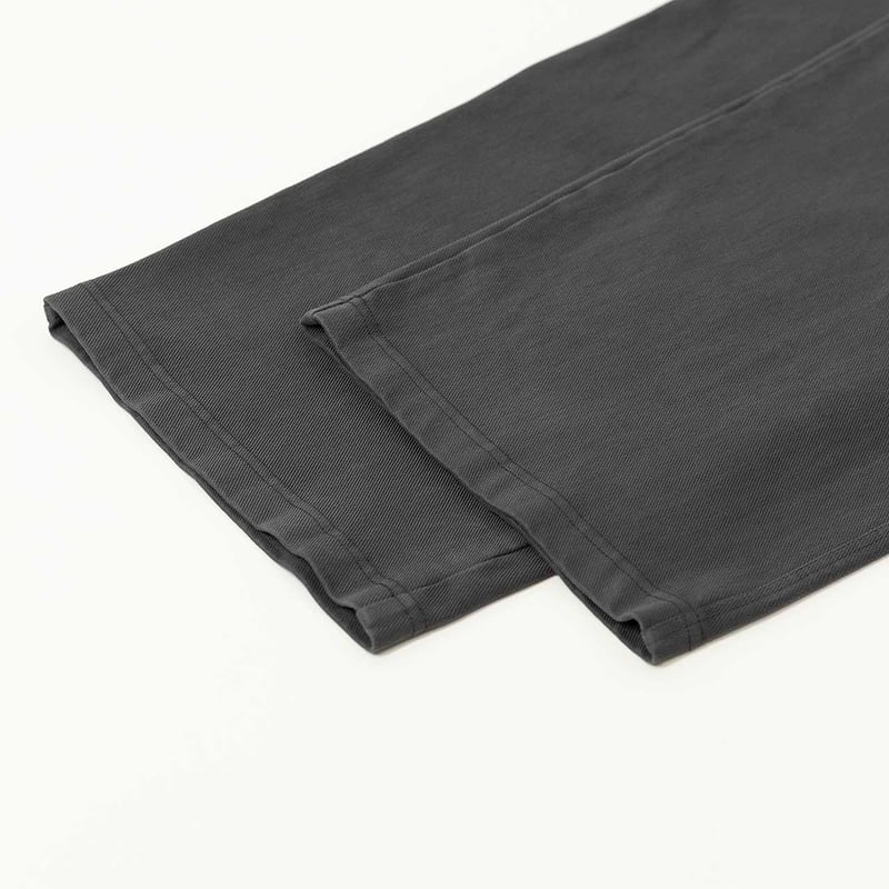 CURLY | カーリー | DENIM 2TUCK WIDE EZ PANTS /デニムタッ