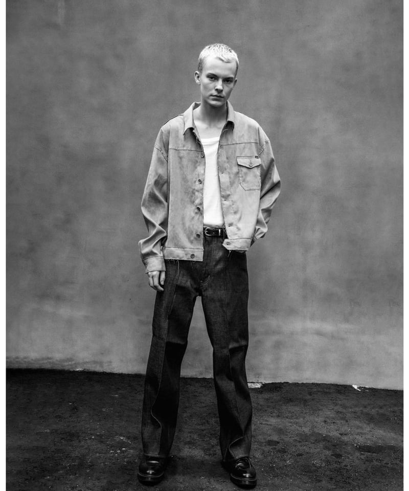 DELUXE / デラックス | DELUXE x MINEDENIM NO COUNTRY