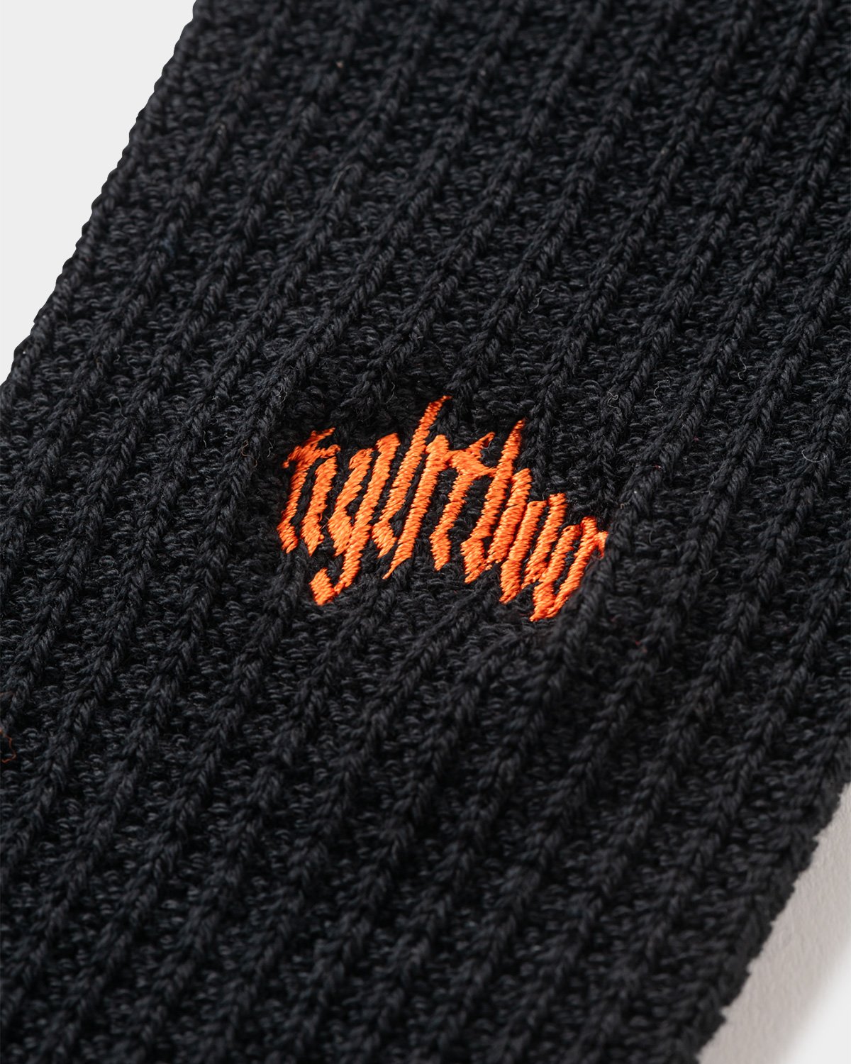 TIGHTBOOTH | タイトブース | COLLEGE WAFFLE SOCKS | ワッ