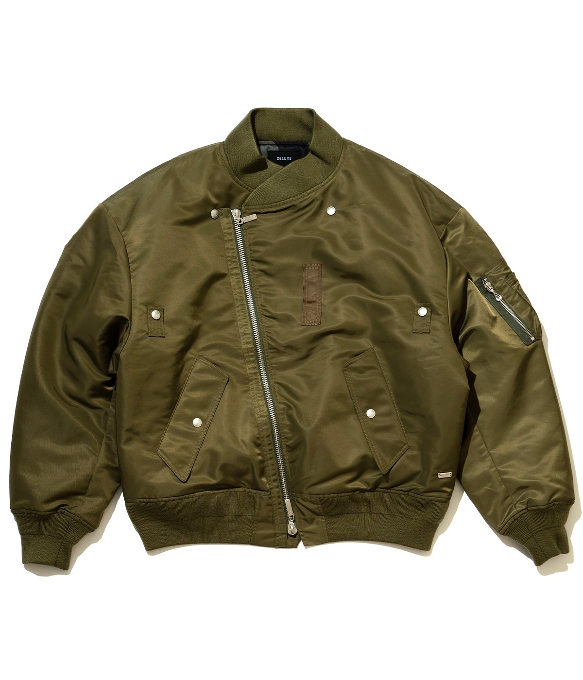 DELUXE / デラックス MA-D1 MA-1 ブルゾン DELUXE / デラックス | MA-D1 | ブルゾン | improve