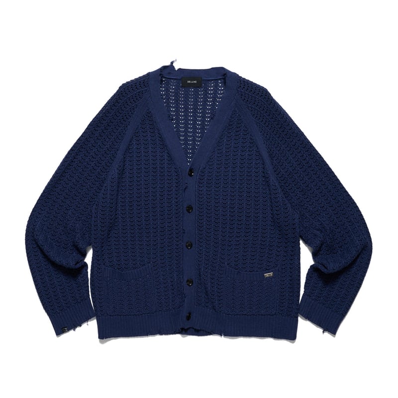 DELUXE / デラックス | SWEET JEAN | カーディガン | improve DELUXE / デラックス | SWEET JEAN | カーディガン | improve