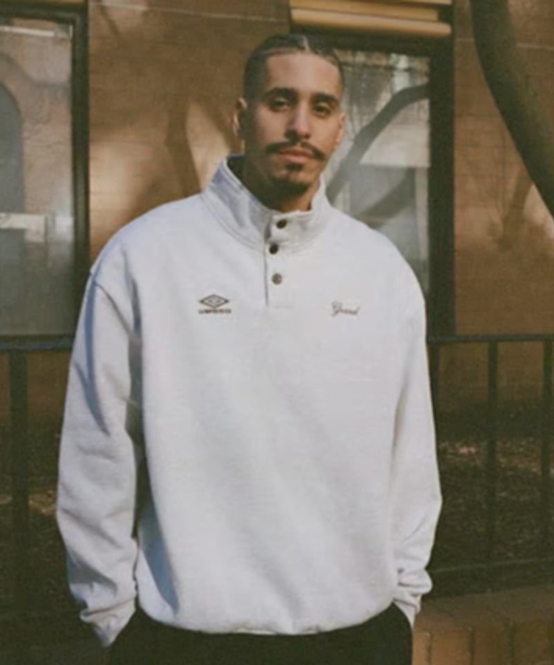 GRAND COLLECTION × UMBRO | グランドコレクション | EMBROID