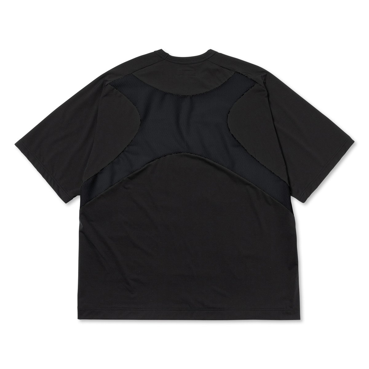 22SS ROTOL ロトル KSDK TEE オーバーサイズ 半袖Tシャツ ROTOL SALE 40%OFF ロトル X SHORT SLEEVE TEE (BLACK) テックT