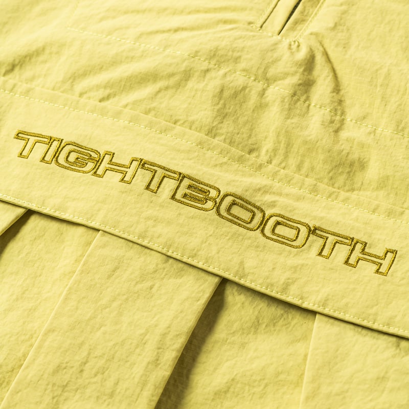 TIGHTBOOTH | タイトブース | BIG LOGO ANORAK | アノラックジ TIGHTBOOTH | タイトブース | BIG LOGO ANORAK | アノラックジ