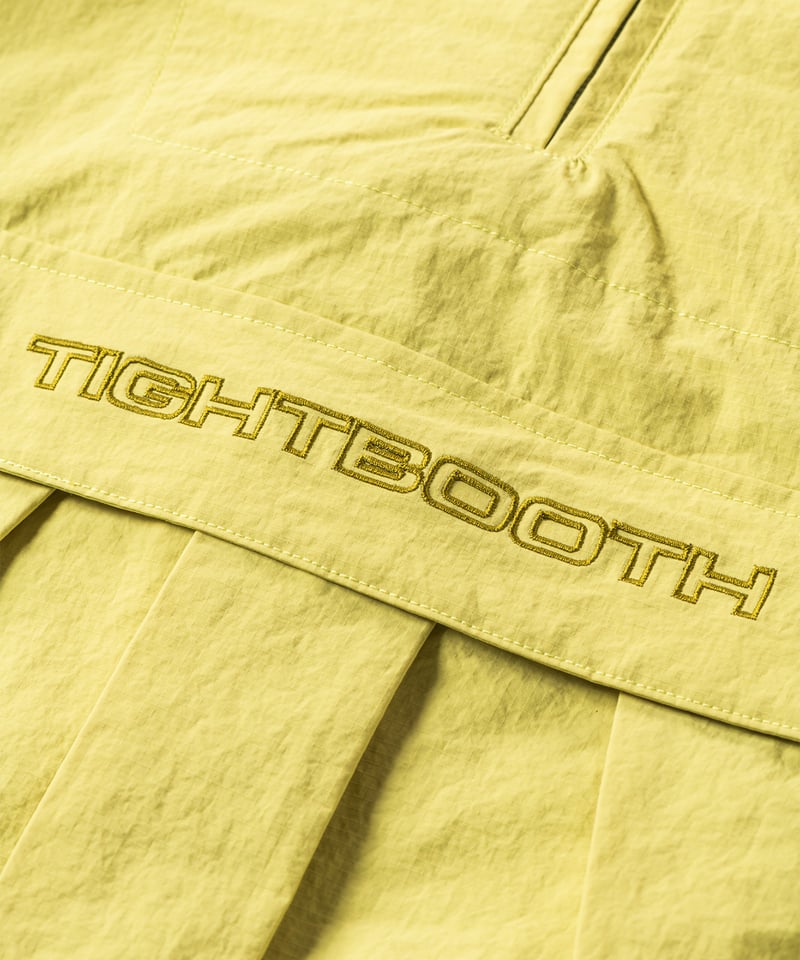TIGHTBOOTH | タイトブース | BIG LOGO ANORAK | アノラックジ