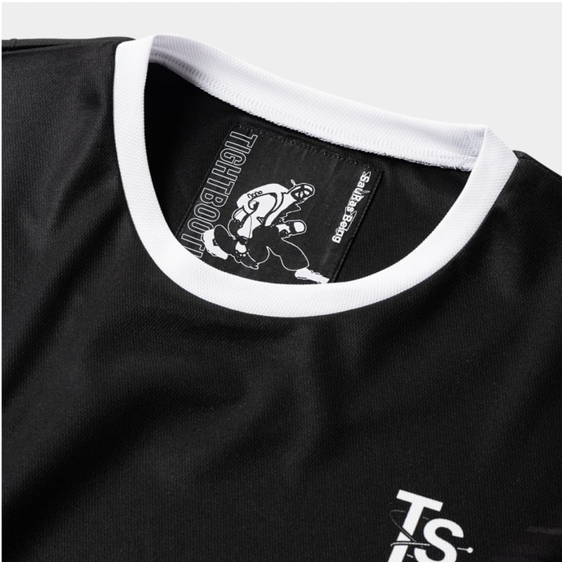 TIGHTBOOTH | タイトブース | TIGHTBOOTH x SauRas Being