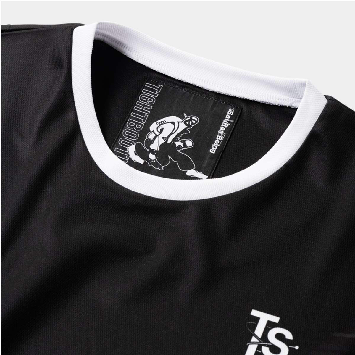 TIGHTBOOTH | タイトブース | TIGHTBOOTH x SauRas Being