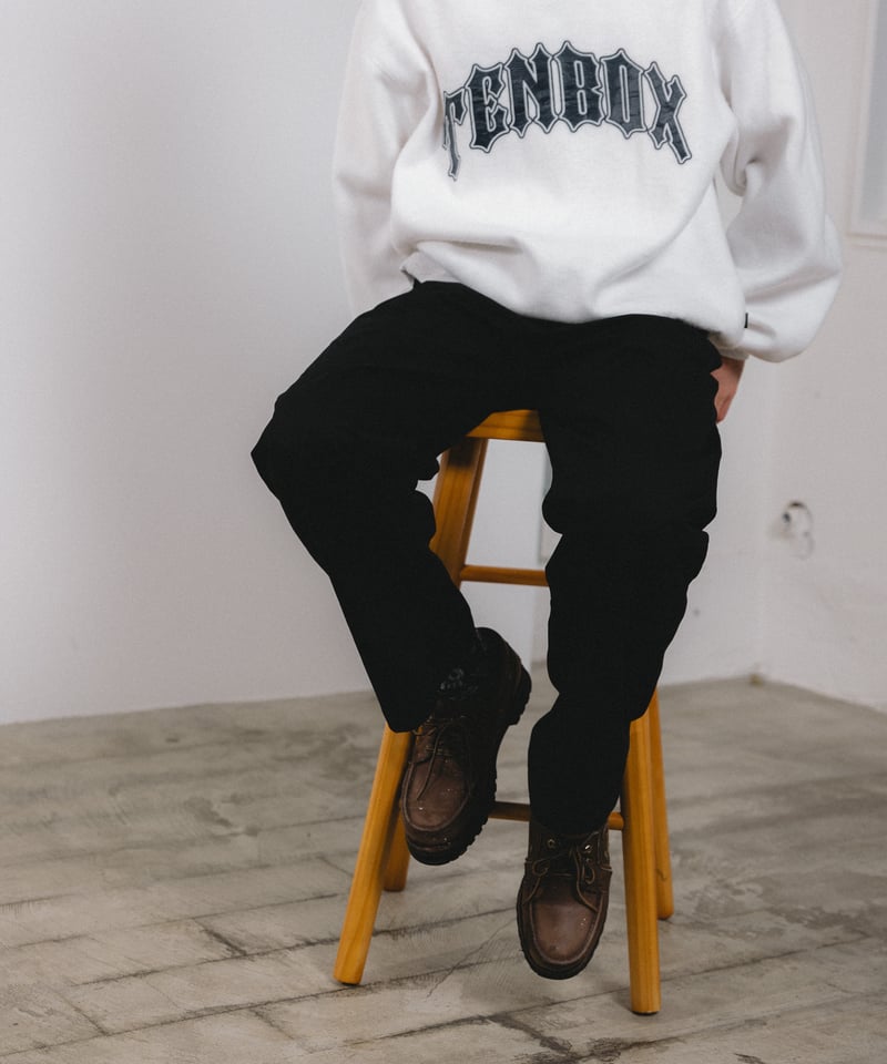 TENBOX 10匣 テンボックス　リバーシブル　スウェット　裏起毛 10匣 TENBOX | テンボックス | Reversible Sweat | リバーシブル